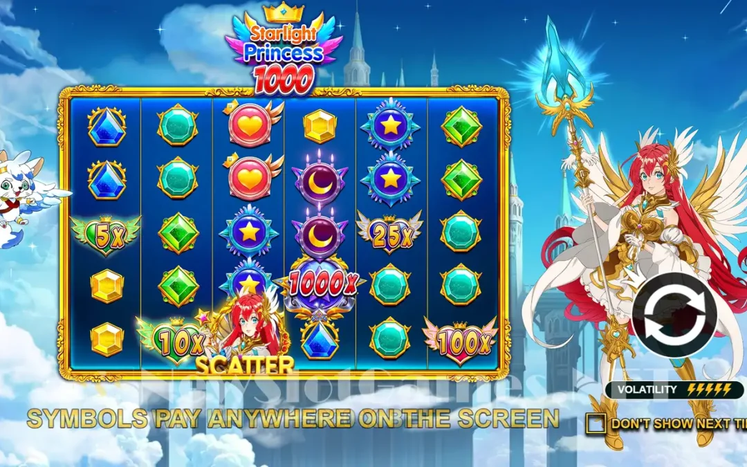 Tips dan Trik Mudah Bermain Slot Princess Bagi Pemain Baru Bergabung