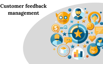 What is the meaning of feedback in management?