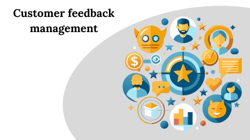 What is the meaning of feedback in management?